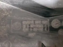 BMW Luftfiltergehäuse OEM 64318379624 - Gebraucht