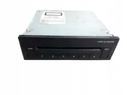 Sony Radio CD-byttare OEM 3W0035110A för Bentley