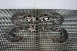 OEM AOP18797 Puristimet Eteen Taka Audi TT 8J