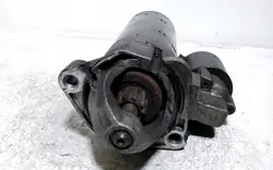 Motor de arranque Audi A4 1.9 TDI