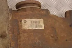 Differential arrière BMW 3 (E90) 7529099 2.0L Diesel 2005