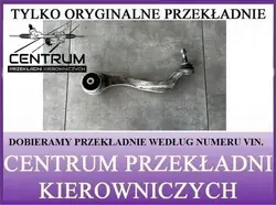 Braccio di controllo anteriore destro BMW G20 G21 G22 G23 OEM
