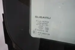 Vidro de teto solar Subaru Forester V OEM 12334545002
