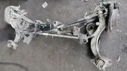 OEM MINI COOPER ONE F56 Bakaxelbalk - Begagnad