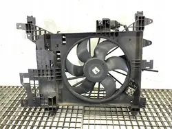 Kylarrubrik Dacia Duster 1.5 90HK 214819914R 10-18