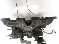 Collecteur d'échappement OEM 8200874116 Renault Megane 1.5L