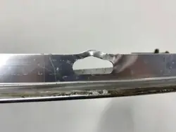 Protège-par-brise Audi A4 Cabrio OEM 8H0853266A