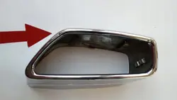 OEM 8631958 Vasen pakoputken pää BMW G30/G31