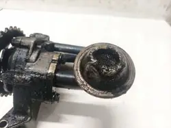 Pompe à huile OEM 06a115105 pour VW Golf 1.9L 2000