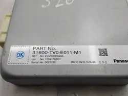 Honda CR-V 2014 Ohjausavustimen moduuli OEM 31600TV0E011M1