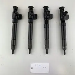 4 Injektorer Citroen Jumper Ford Mondeo Opel Vivaro