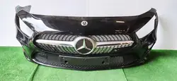 Parachoques delantero Mercedes Clase A W177 AMG completo A1778800603