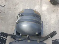 Depósito de aire Renault Range T OEM 21348713 - Usado