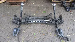 Eje trasero completo VW PASSAT B8 - OEM