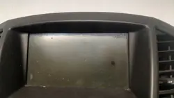 Pantalla de visualización Opel Insignia A OEM 13223793