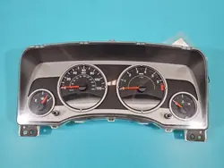 Velocímetro Jeep Patriot 06-17 3538530 688-10 014AF