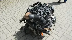 Begagnad 2.0 TDI CFF motor för VW Group fordon