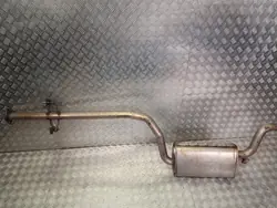 Silenciador Escape Mitsubishi OE OEM WYDECH TŁUMIK
