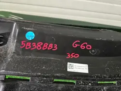 Couvercle de Courroie BMW OEM 5B38BB3 pour Série 5