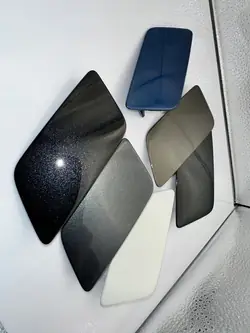 Audi Q3 Wasbakdop Links of Rechts