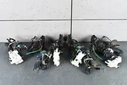 BMW 5 G30 G31 M5 F90 Soft Close Schlösser