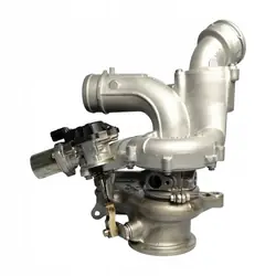 Turbo regenerado 2.0 TFSI VW Golf VI Scirocco Beetle