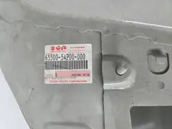 Cinto 3 lugares traseiro Suzuki Vitara OEM 6550054P00