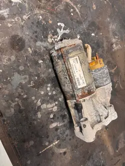 Motor de arranque Citroen Peugeot Opel 2.0