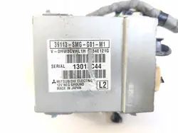 USB-ohjainmoduuli OEM 39113SMGG01M1 Honda Civic