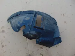 Passaruota anteriore sinistro Renault Trafic III Vivaro B