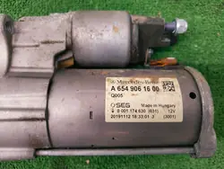 DÉMARREUR MERCEDES BENZ W205 A6549061600