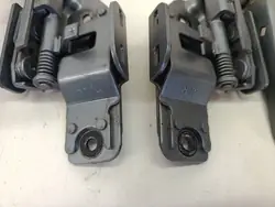 Dobradiças do Capô Infiniti Q50 Set OEM DLL3905