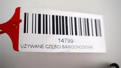 Motor limpiaparabrisas trasero OEM 360157102 VW Touran 1T3