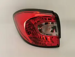 Lámpara Trasera Izquierda Renault Captur 265557367R