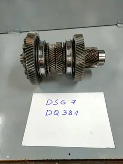 Arbre de transmission DQ381 OEM 0GC311215/0GC311250