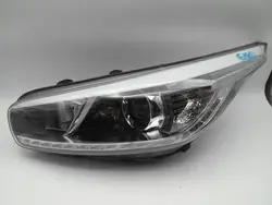 Lente de faro LED izquierda 15pin Kia Ceed II Pro Ceed