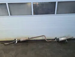PSA4358 Tubo de escape para Citroen C3 II 1.0 VTI