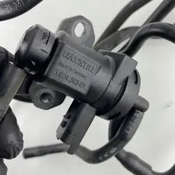 Mangueira Válvula de Vácuo OEM 302436301 para Jaguar Land Rover
