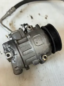 Compressore aria condizionata VW Polo V 6R 1.2B