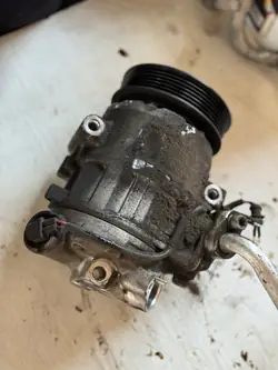 Airconditioningcompressor VW Polo V 6R 1.2B