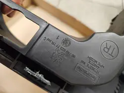 Zündschalter Peugeot 208 2015 OEM 9663123380
