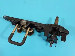 Achterruitenwissermechanisme Peugeot 407