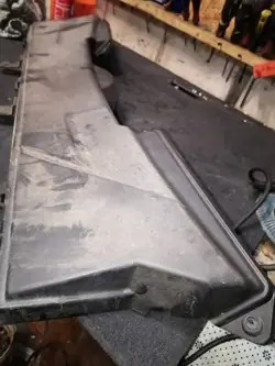 OEM 6987498 Kupéfilterhölje för BMW X1 E84