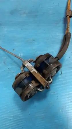 Actuador de cierre central Mercedes W123 OEM RBC2637