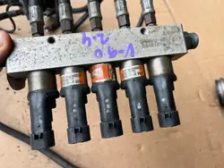 LPG Einspritzschiene OEM 67R-010185 für Volvo V50 2.4