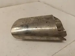 Mercedes-Benz C W204 Pakoputken pääte OEM JUR197120