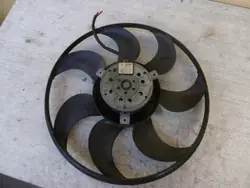 Ventilador de arrefecimento Opel Astra H 1.6 OEM 0130303300