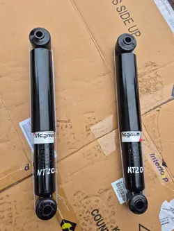 MAGNUM AGX061MT Hinterer Stoßdämpfer für Astra H/Zafira