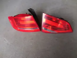 Lámpara trasera izquierda Audi A4 B8 '07-'15 DEPO