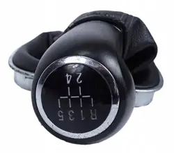 Pomo de mudanças OEM 55505231 para Opel Corsa E Adam